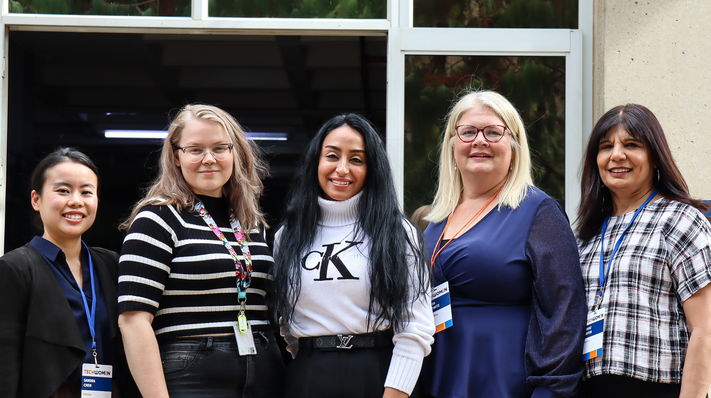 Global STEM Leaders Gather at Wits for TechWomen 2026